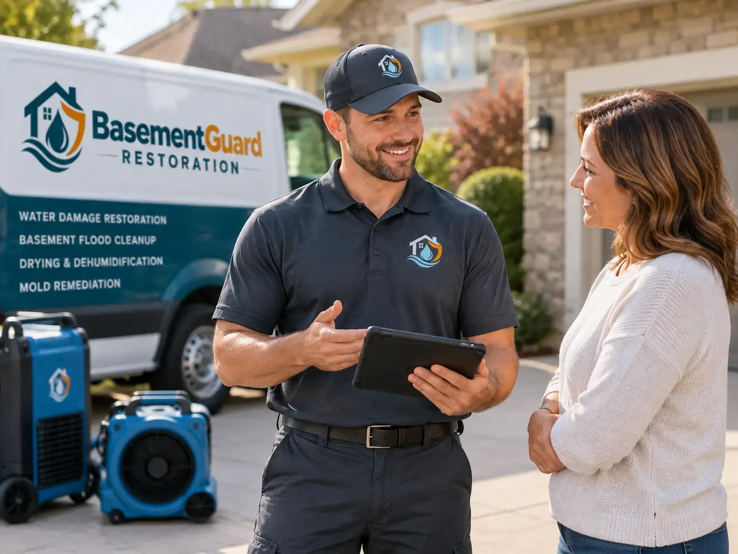 Basement Water Damage Restoration Brownsville, TN FAQs